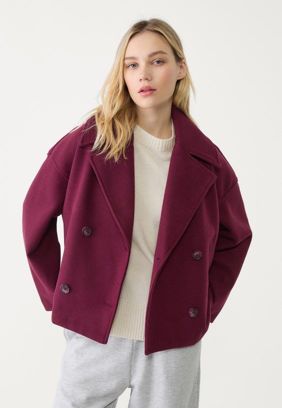 Manteau Long Élégant