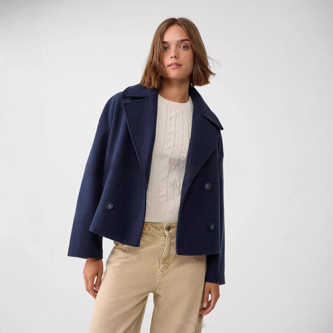 Manteau Long Élégant