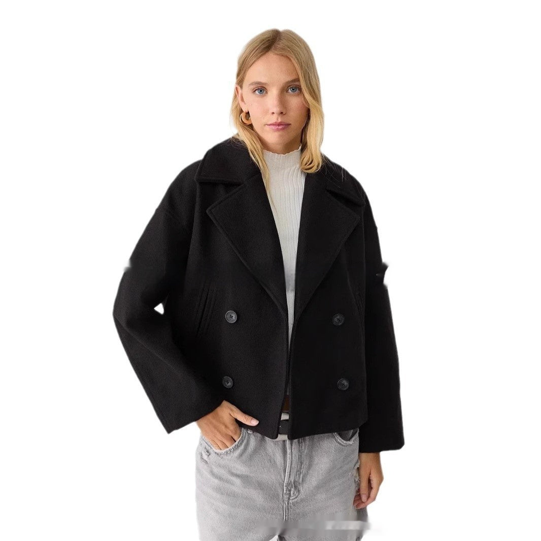 Manteau Long Élégant