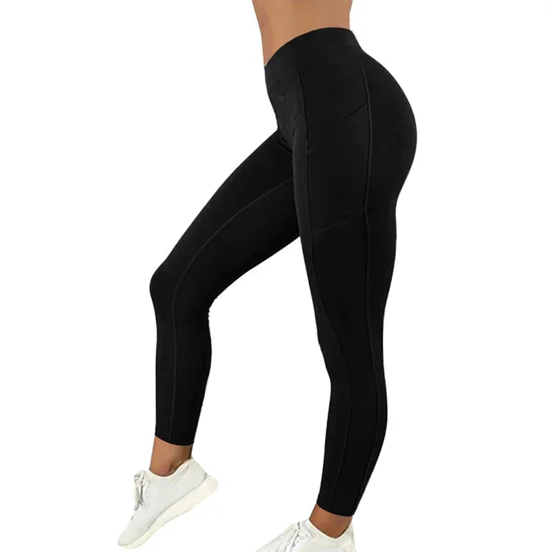 Nova Pantalon de Yoga