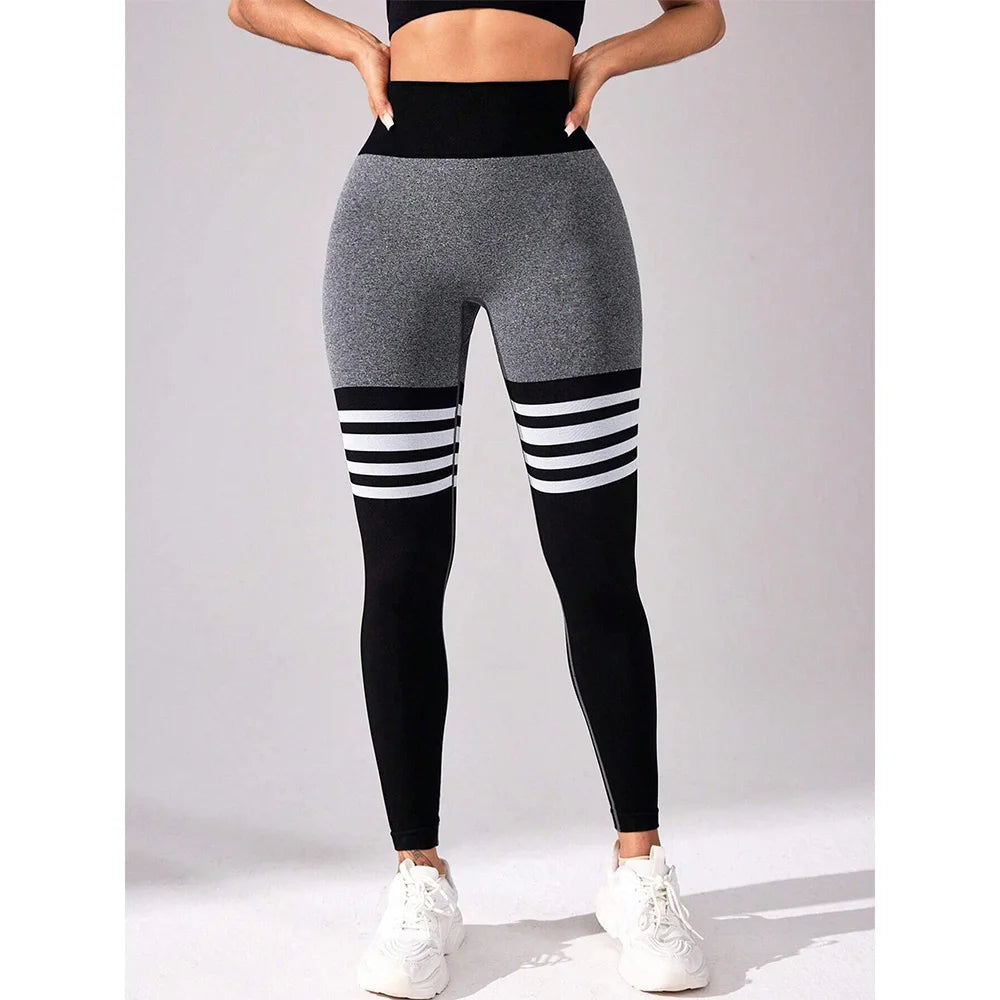 Sophie Stripe Leggings