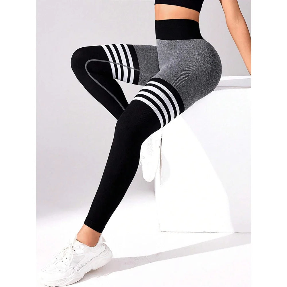 Sophie Stripe Leggings