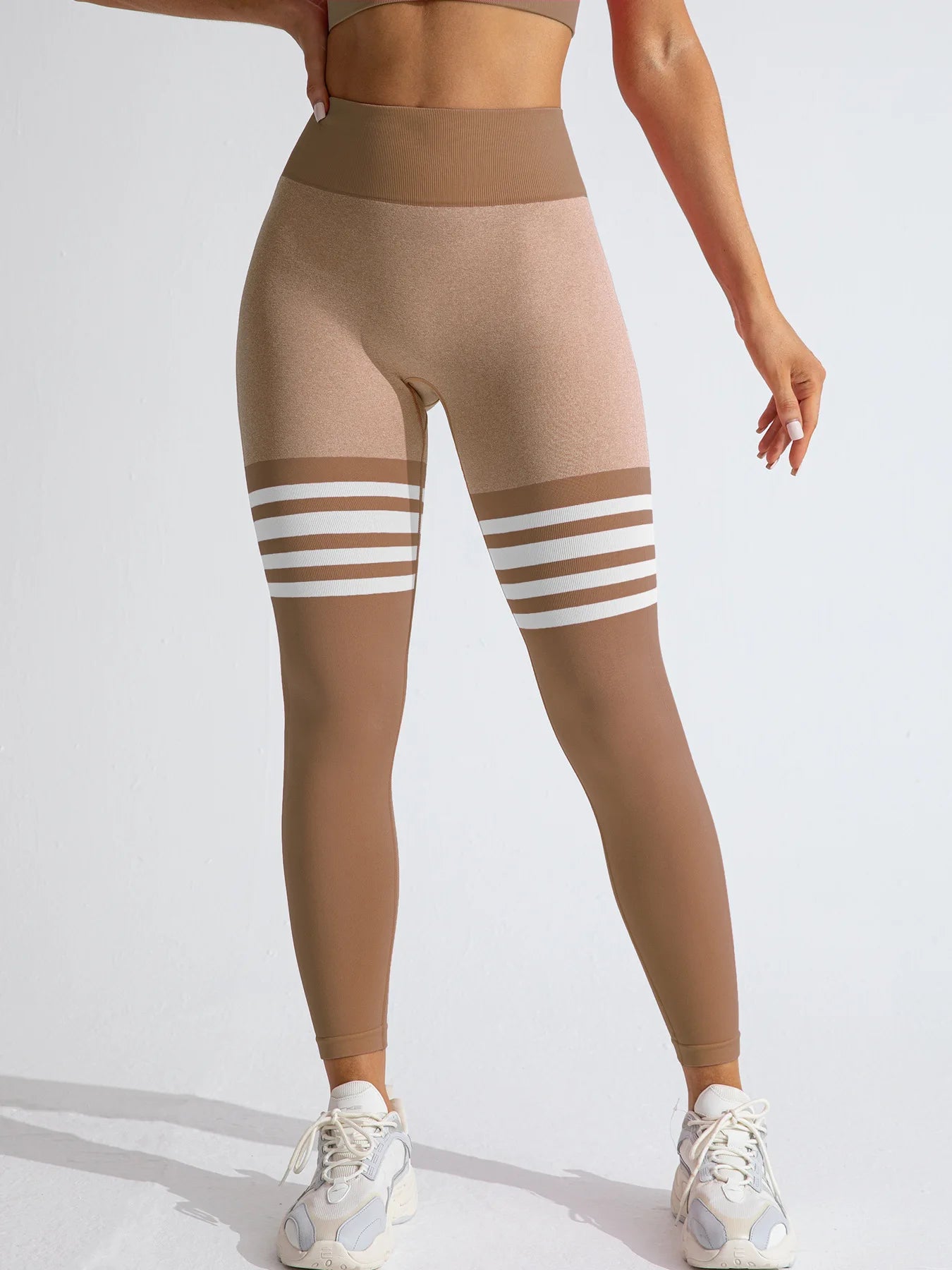 Sophie Stripe Leggings