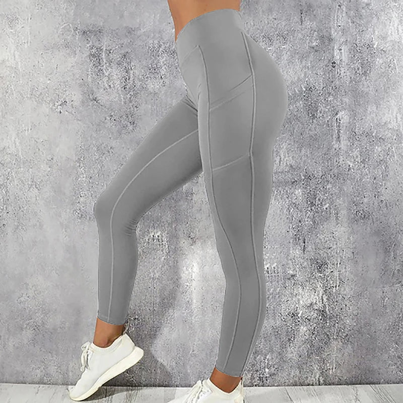 Nova Pantalon de Yoga