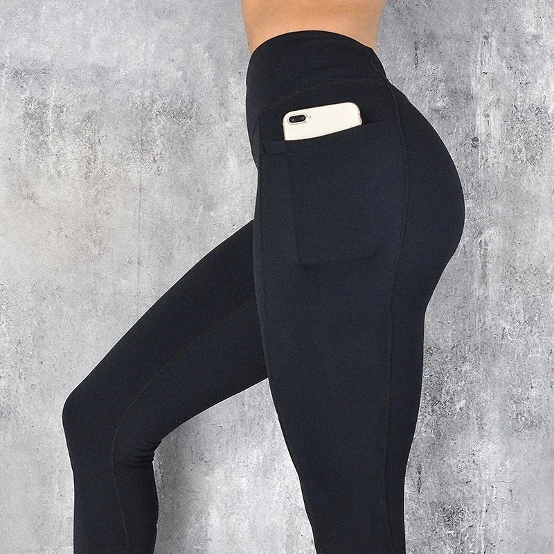 Nova Pantalon de Yoga